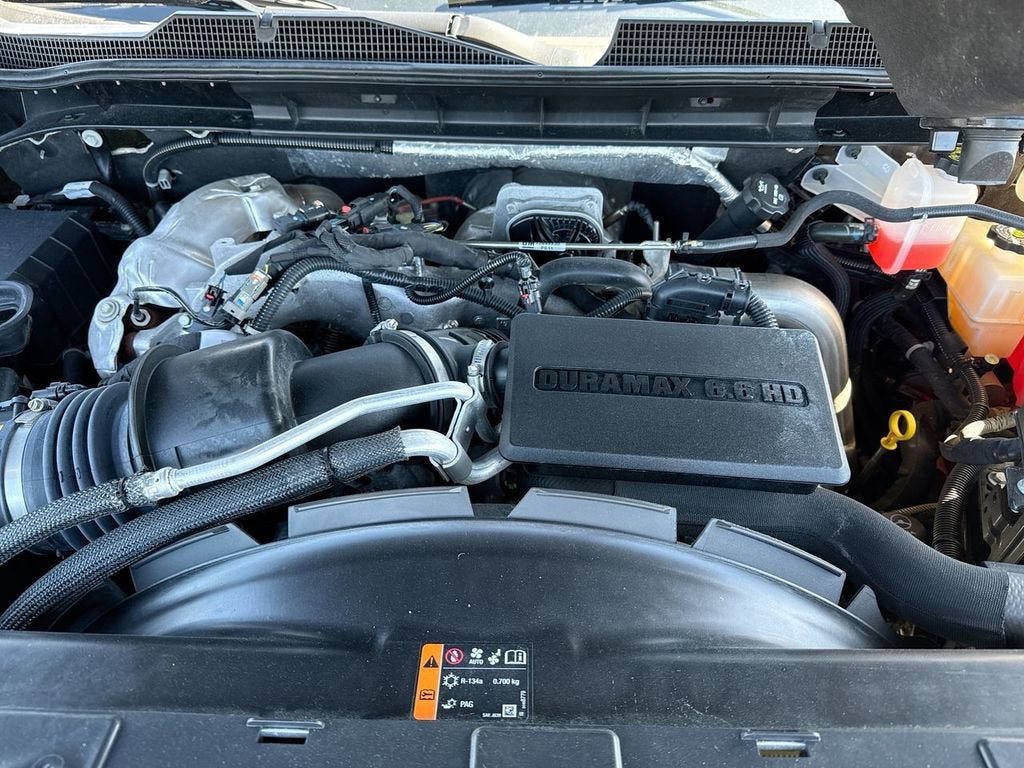 2024 Chevrolet Silverado 2500 HD LTZ