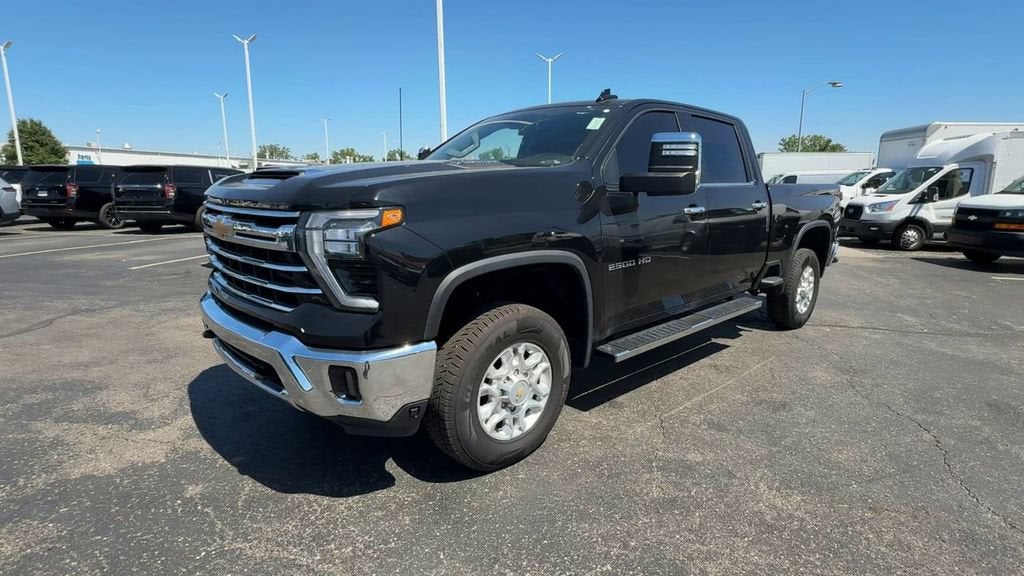 2024 Chevrolet Silverado 2500 HD LTZ