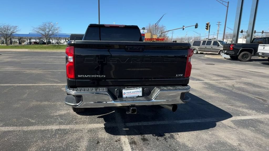 2024 Chevrolet Silverado 2500 HD LTZ