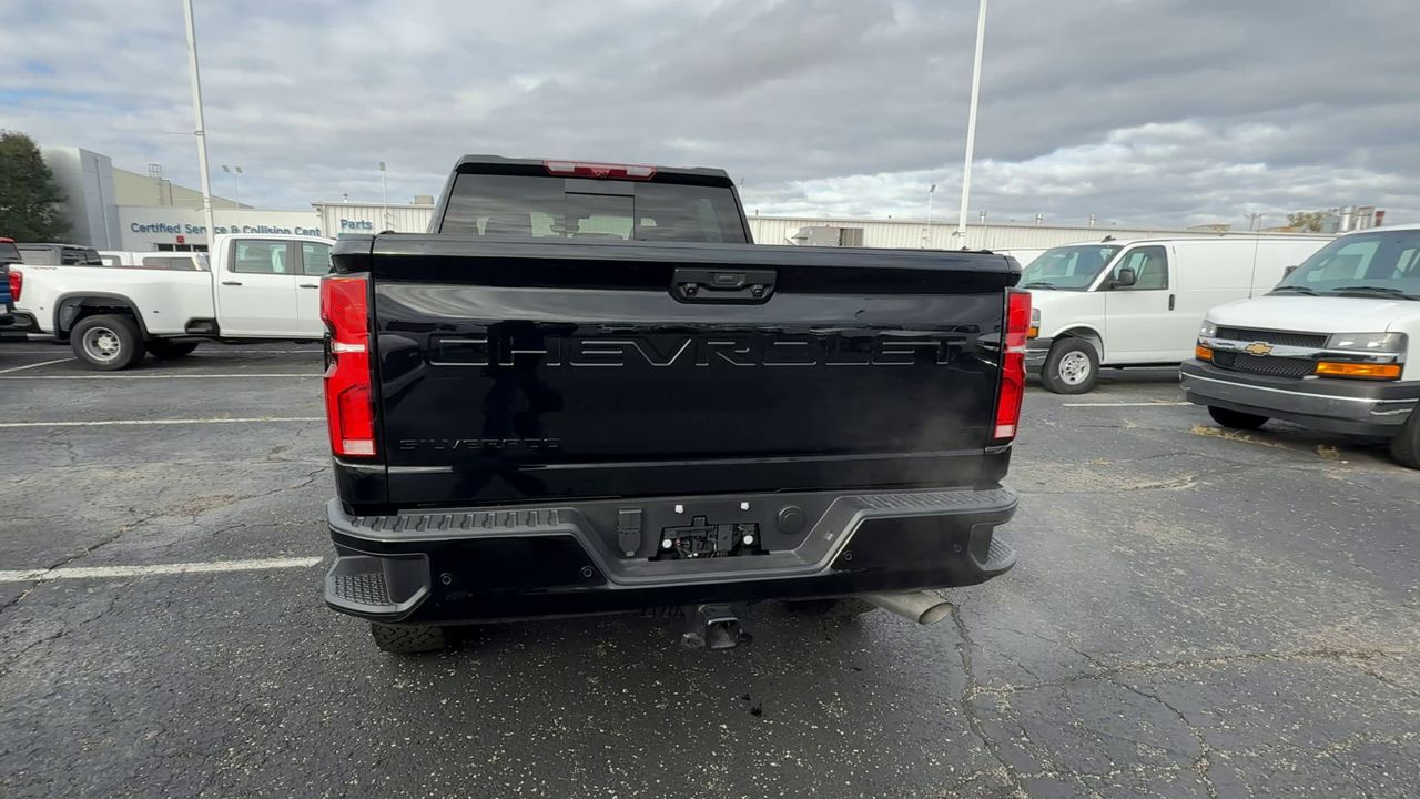 2025 Chevrolet Silverado 2500 HD LT