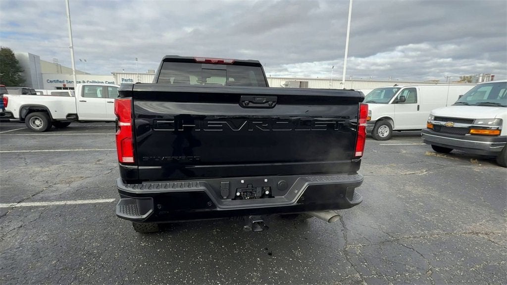 2025 Chevrolet Silverado 2500 HD LT