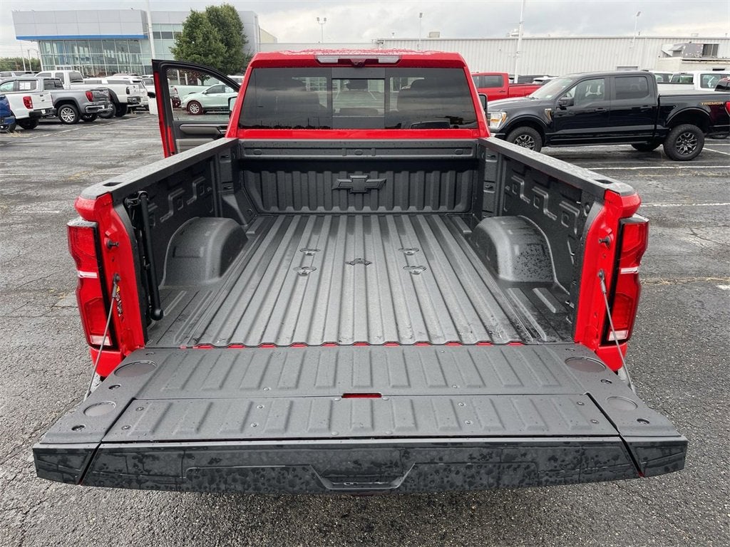 2025 Chevrolet Silverado 2500 HD ZR2