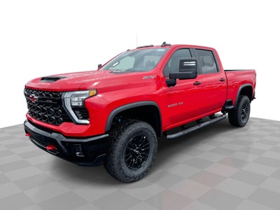 2025 Chevrolet Silverado 2500 HD ZR2