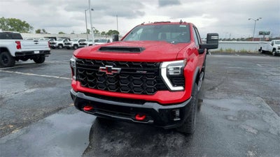 2025 Chevrolet Silverado 2500 HD ZR2