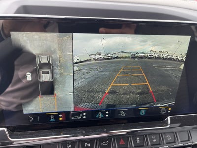 2025 Chevrolet Silverado 2500 HD ZR2