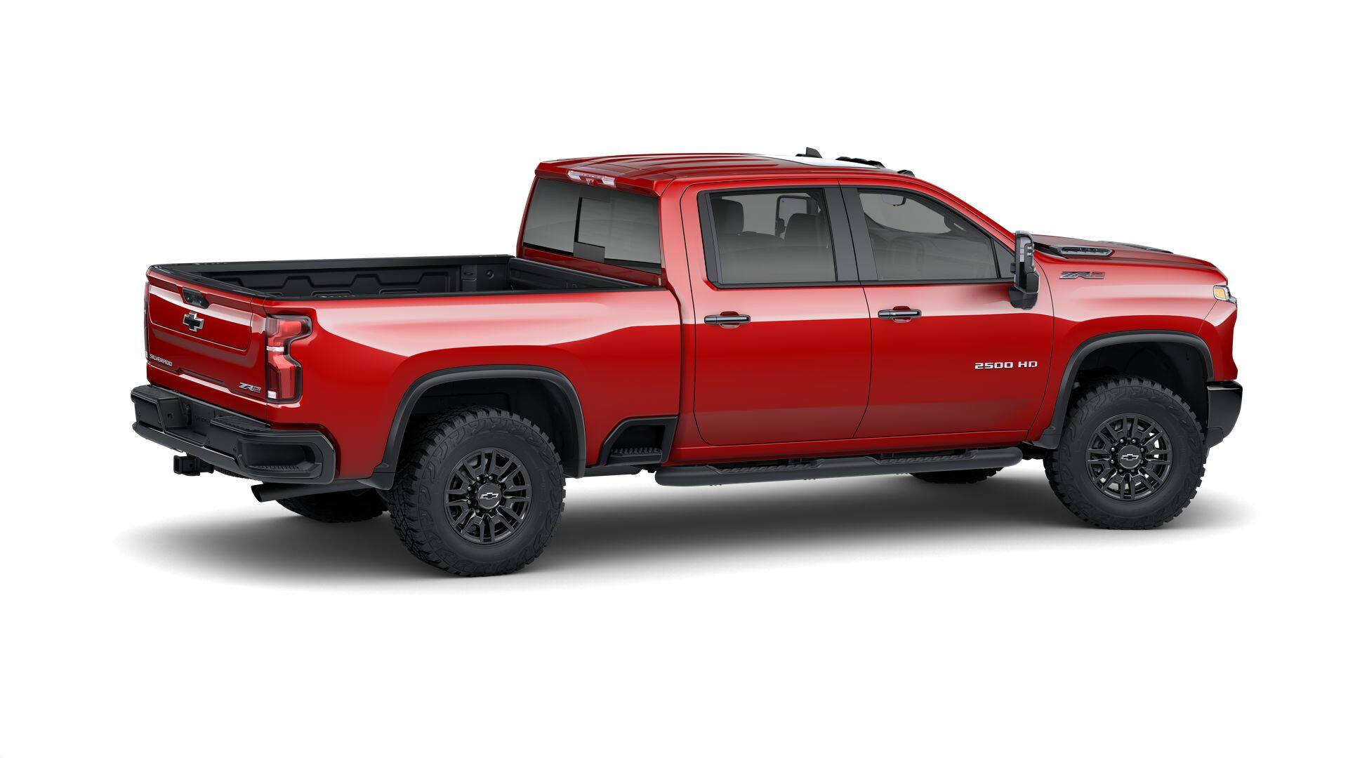 2025 Chevrolet Silverado 2500 HD ZR2