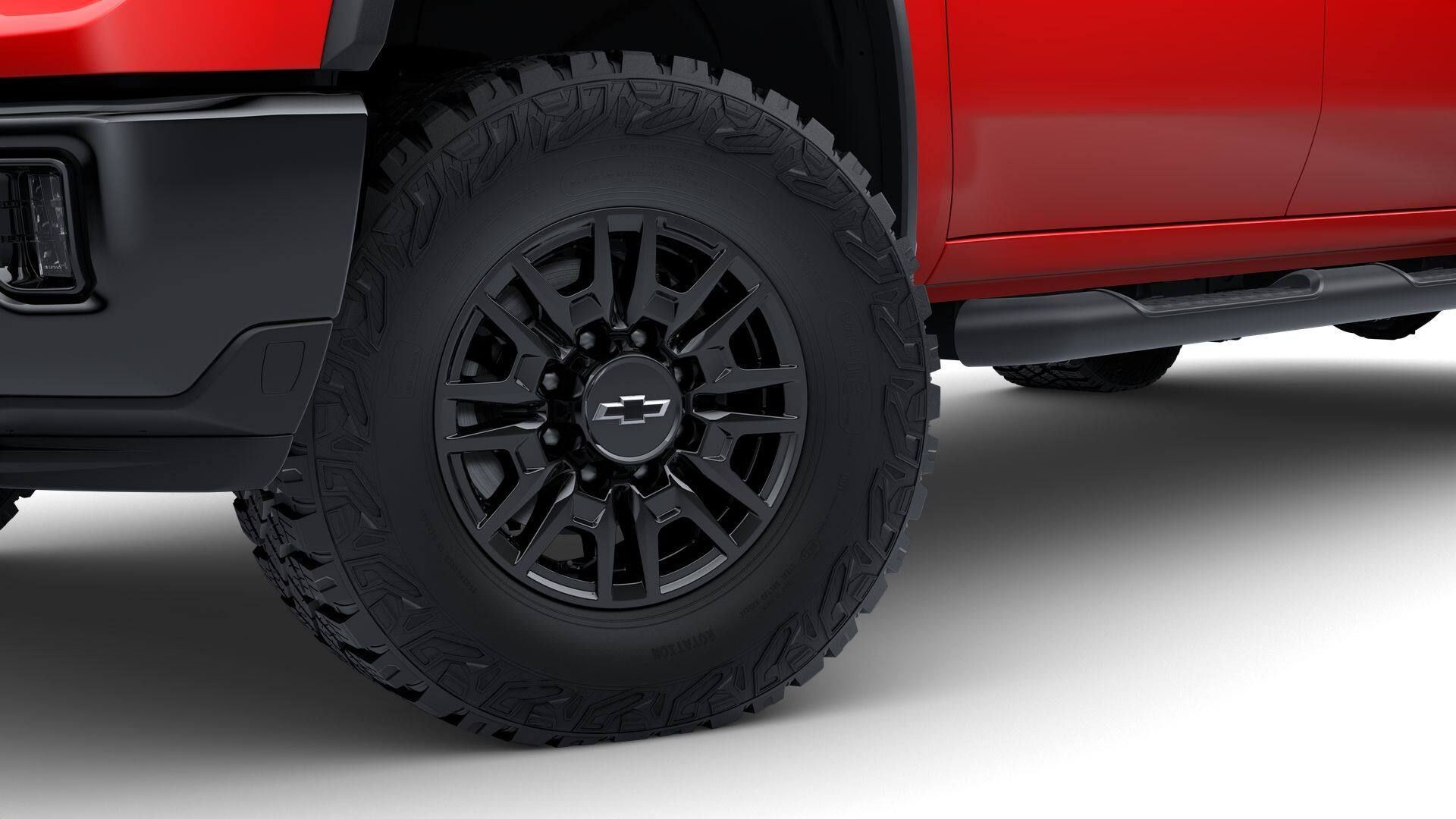 2025 Chevrolet Silverado 2500 HD ZR2