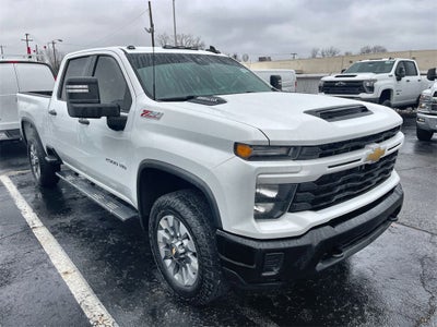 2024 Chevrolet Silverado 2500 HD Custom