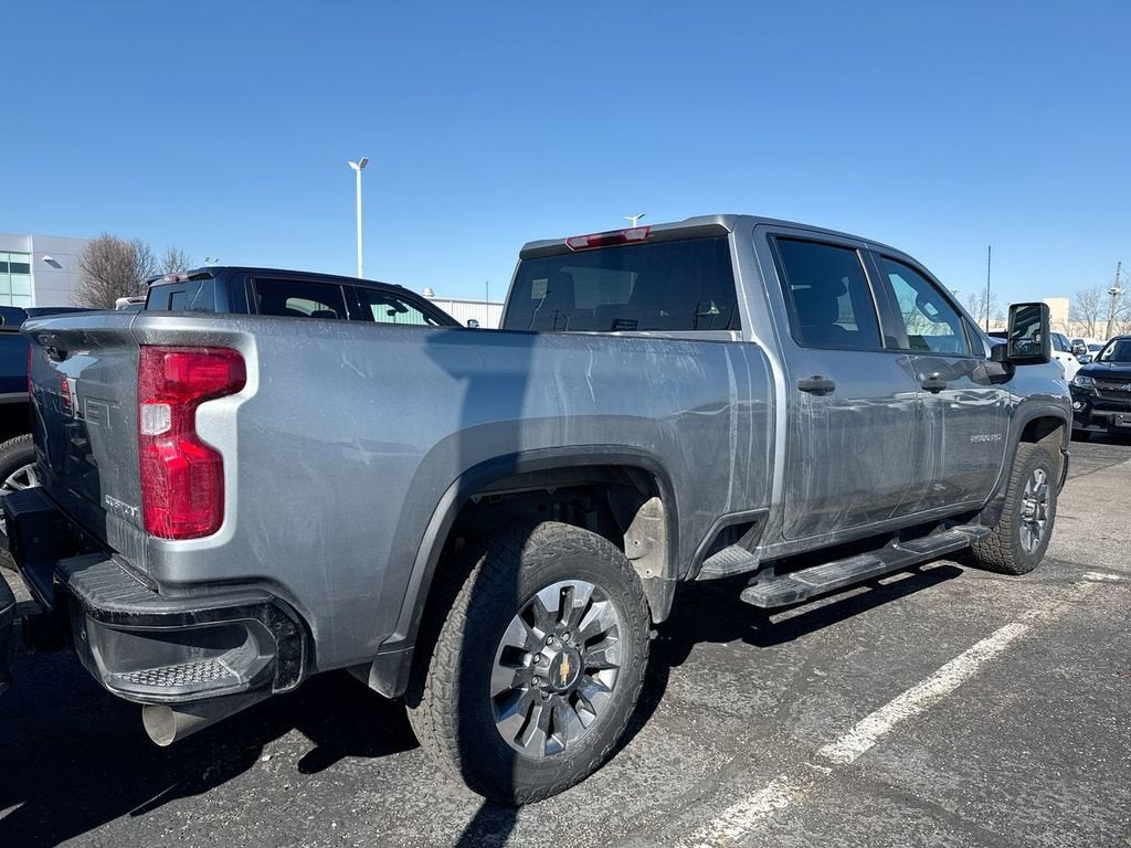 2024 Chevrolet Silverado 2500 HD Custom