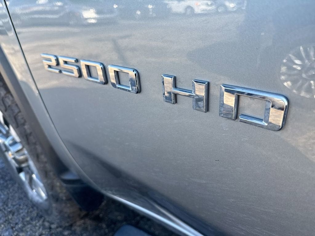 2024 Chevrolet Silverado 2500 HD Custom