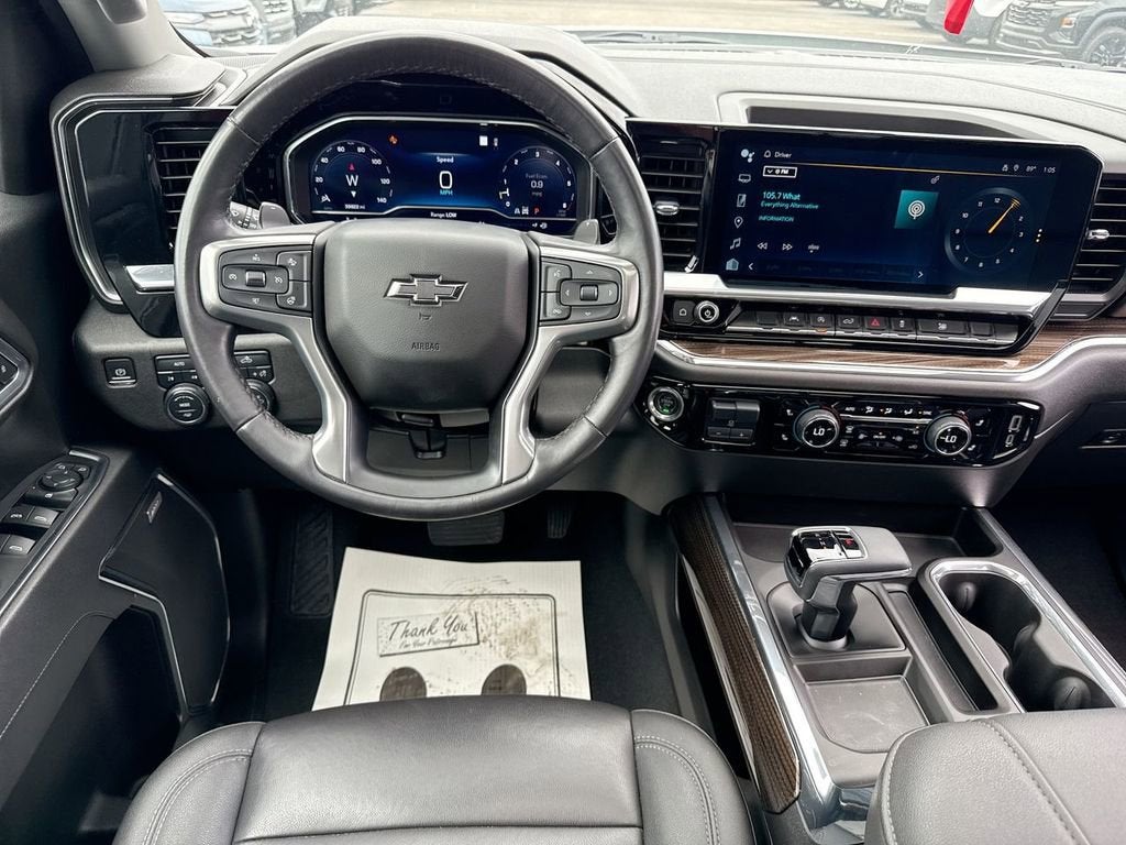 2023 Chevrolet Silverado 1500 RST