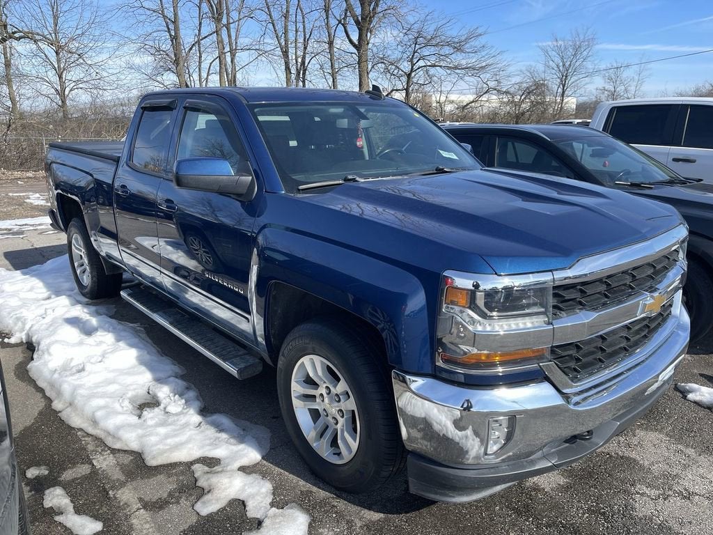 2019 Chevrolet Silverado LD LT