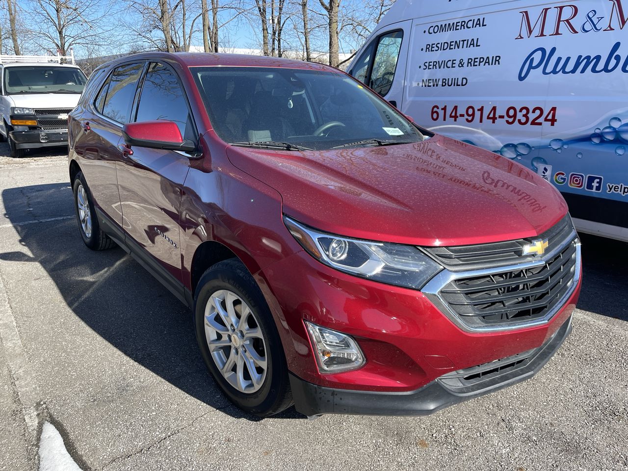 2020 Chevrolet Equinox LT