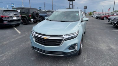 2022 Chevrolet Equinox LT