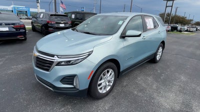2022 Chevrolet Equinox LT
