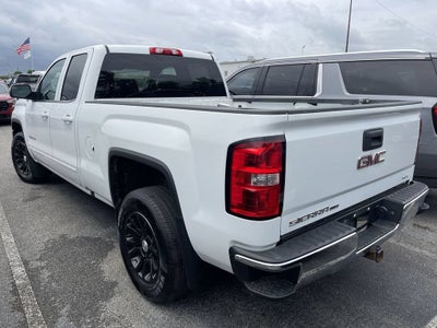 2019 GMC Sierra 1500 Limited SLE