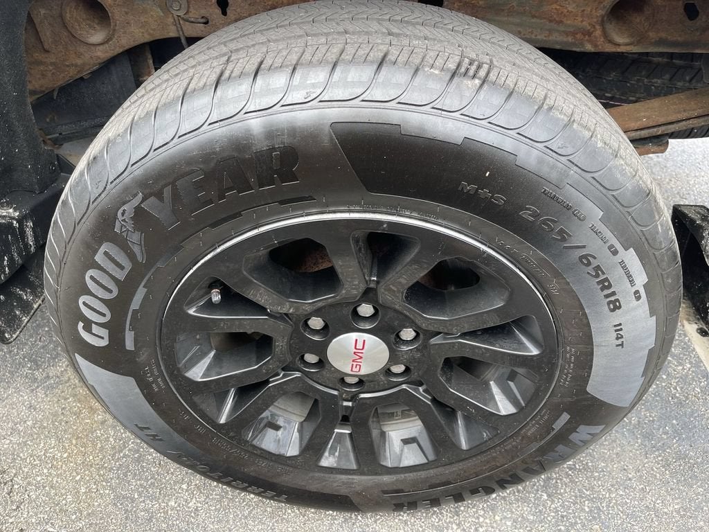 2019 GMC Sierra 1500 Limited SLE