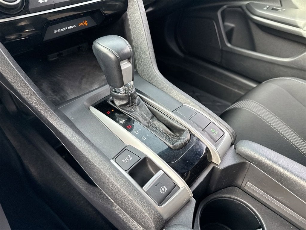 2019 Honda Civic Sedan Sport