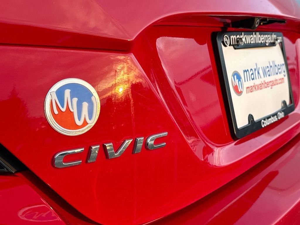 2019 Honda Civic Coupe LX