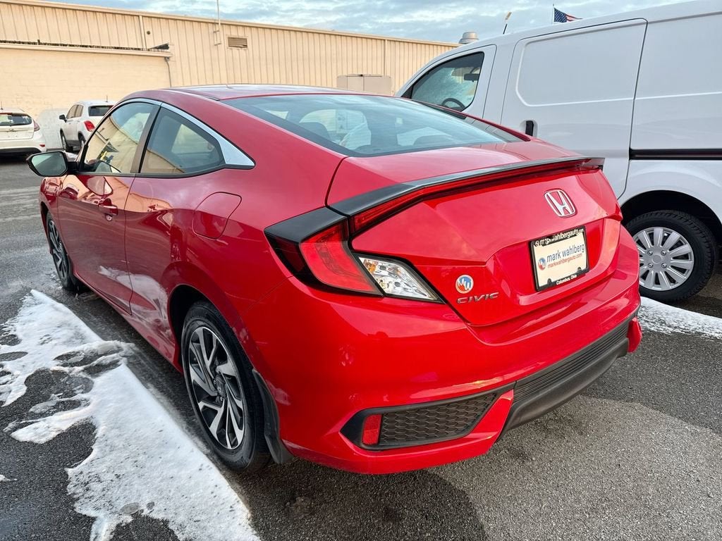 2019 Honda Civic Coupe LX