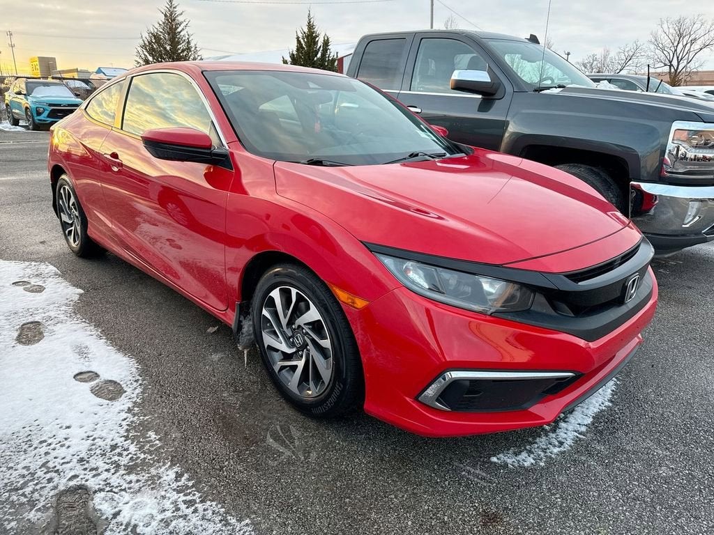 2019 Honda Civic Coupe LX