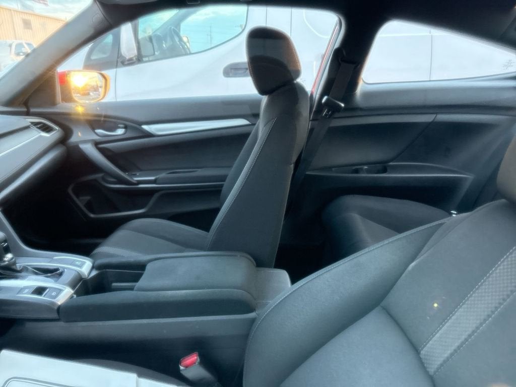 2019 Honda Civic Coupe LX