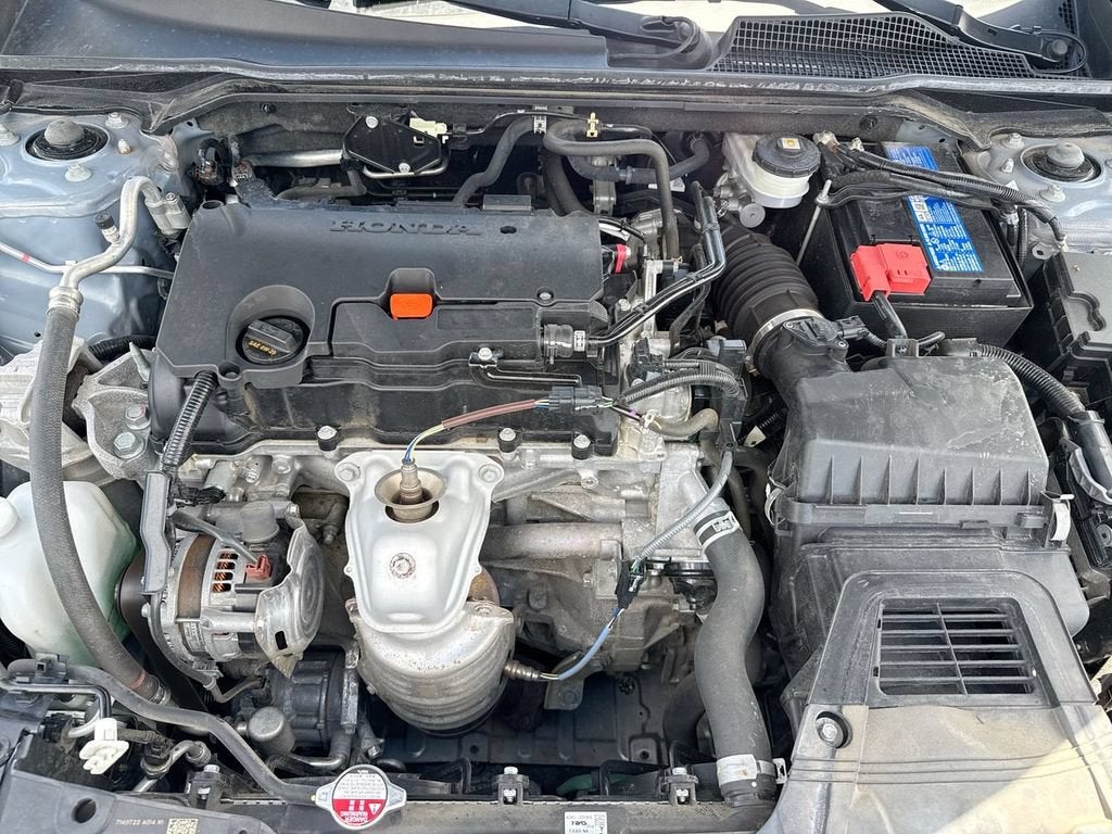 2023 Honda Civic Sedan Sport