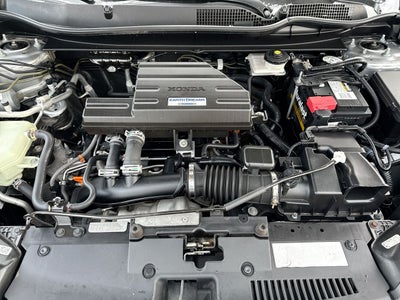 2021 Honda CR-V LX