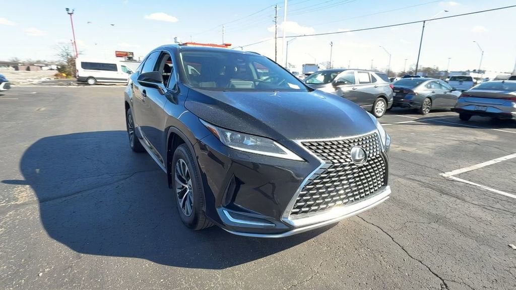 2021 Lexus RX RX 350