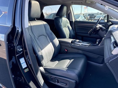 2021 Lexus RX RX 350