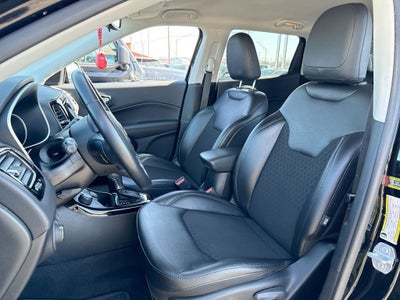 2020 Jeep Compass Altitude