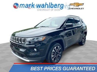 2024 Jeep Compass Limited 4x4
