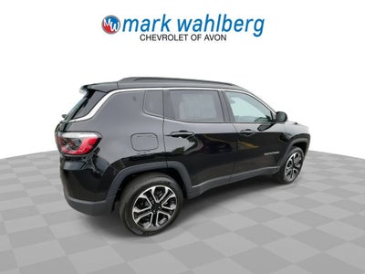 2024 Jeep Compass Limited 4x4