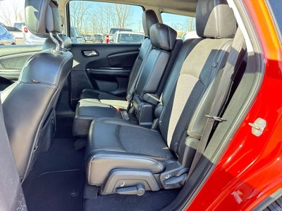 2019 Dodge Journey Crossroad