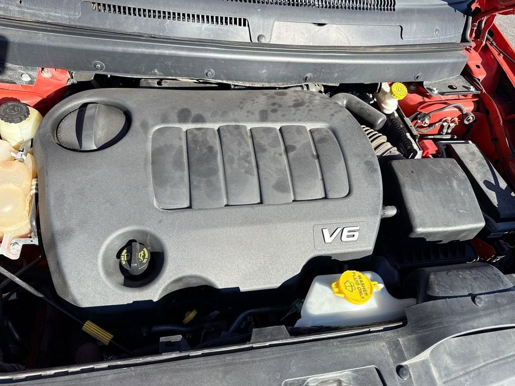 2019 Dodge Journey Crossroad