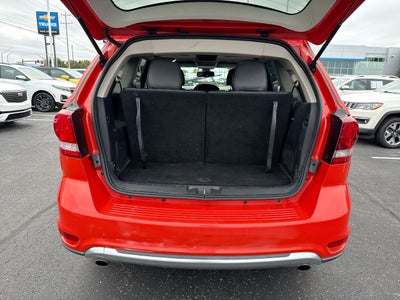 2019 Dodge Journey Crossroad