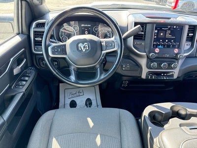 2024 RAM 3500 Big Horn