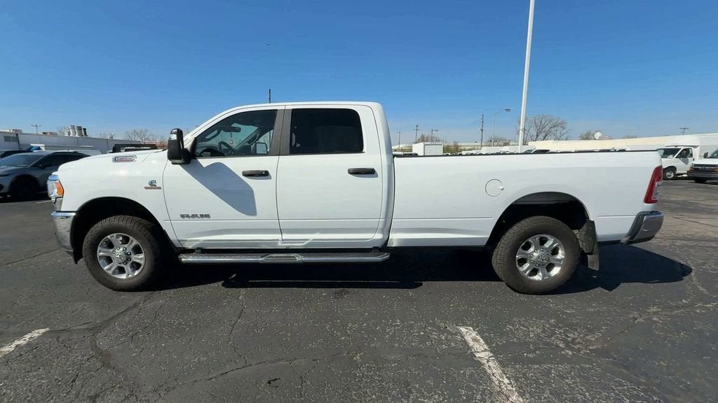 2024 RAM 3500 Big Horn