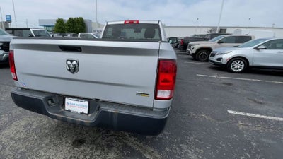 2017 RAM 1500 Tradesman