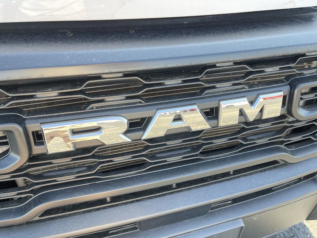 2023 RAM ProMaster Cargo Van 2500 High Roof 136" WB