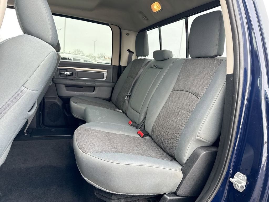 2017 RAM 1500 Big Horn