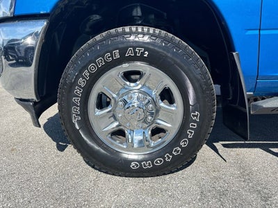 2020 RAM 2500 Tradesman