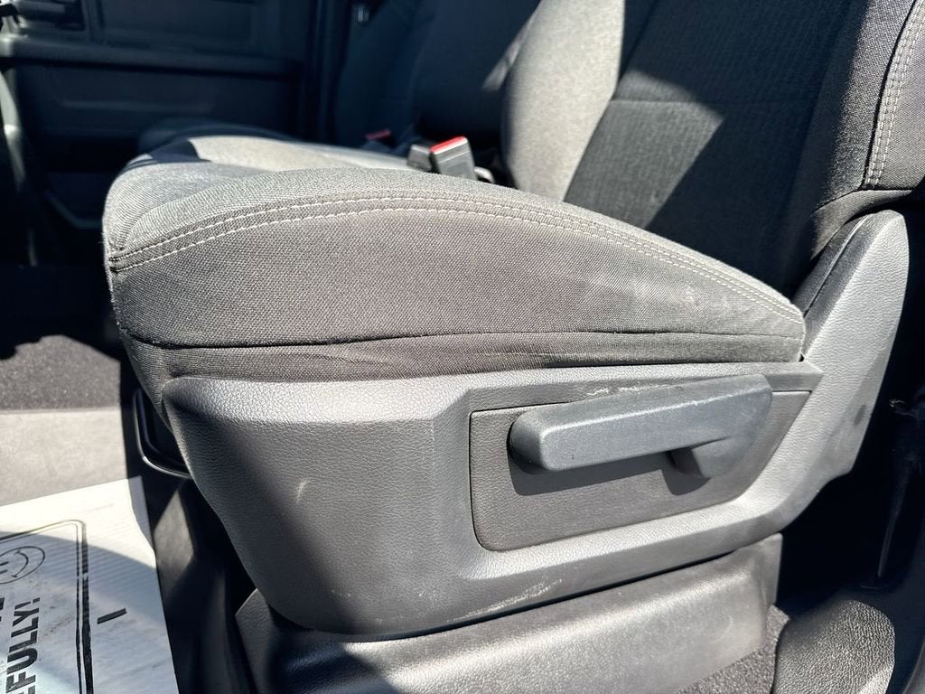 2020 RAM 2500 Tradesman