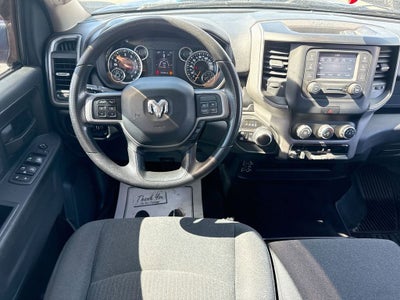 2020 RAM 2500 Tradesman