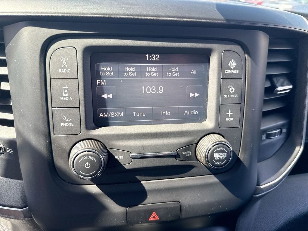 2020 RAM 2500 Tradesman