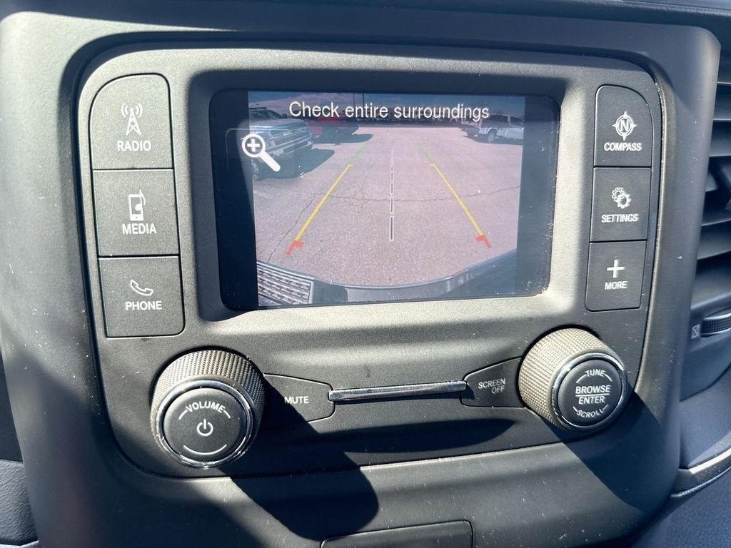 2020 RAM 2500 Tradesman