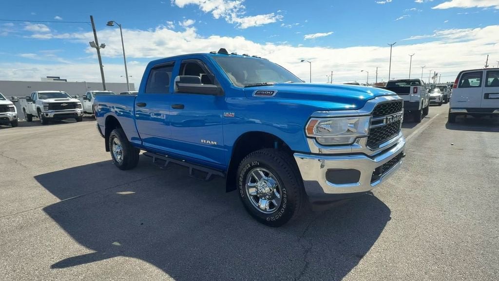 2020 RAM 2500 Tradesman