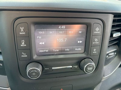 2021 RAM 2500 Tradesman