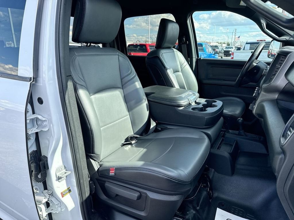 2021 RAM 2500 Tradesman