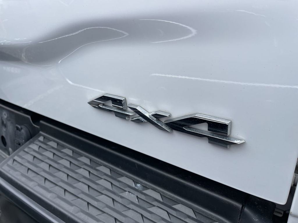 2021 RAM 2500 Tradesman